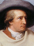 Johann Wolfgang von Goethe